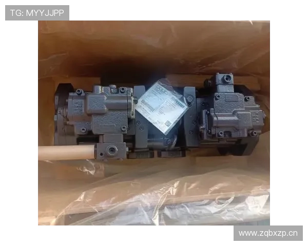 挖掘机主泵驱动轴花键磨损间隙